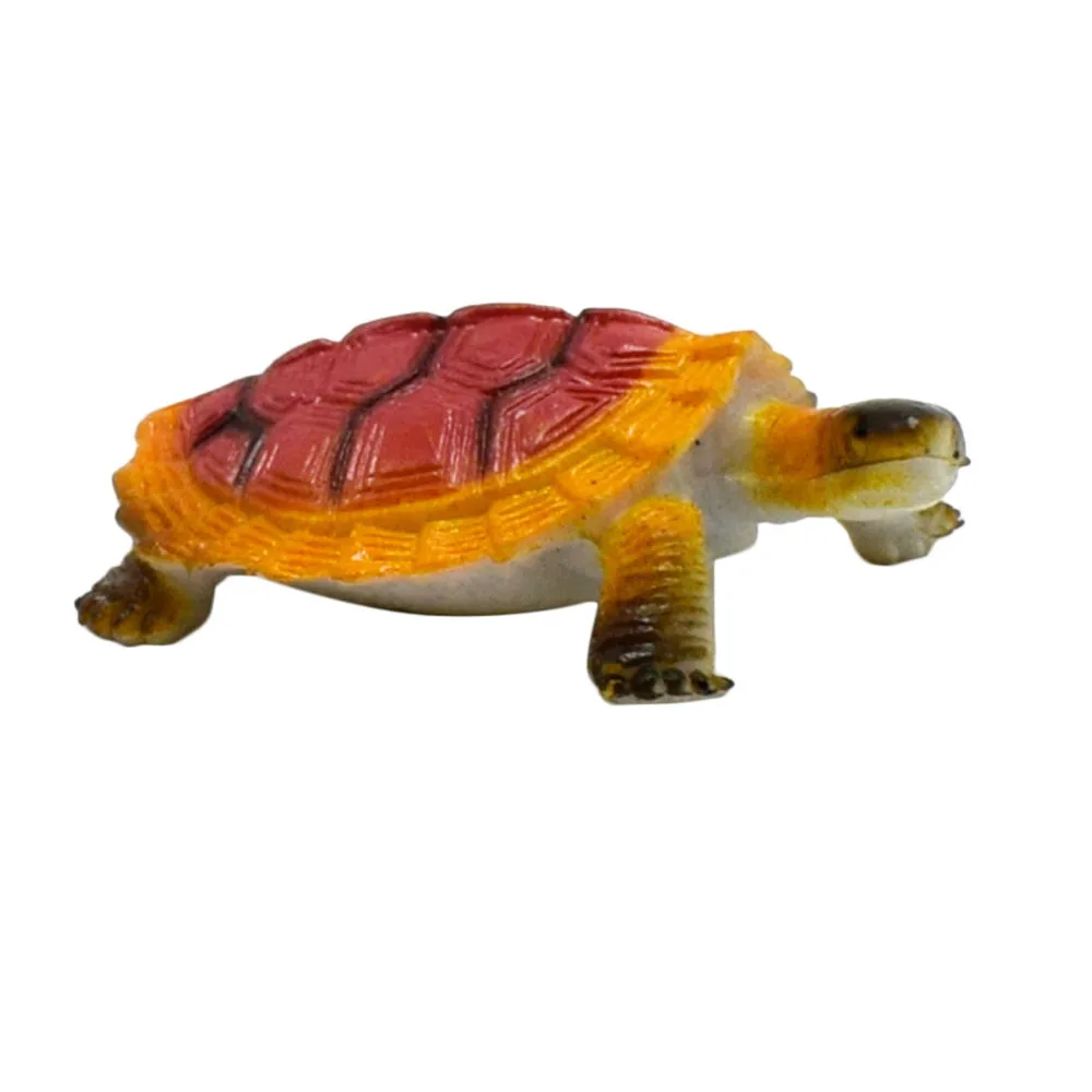 Умная обучающая игрушка для детей набор для ролевых игр и аксессуаров Имитация Модель черепахи игрушки 8 шт. 30S8710