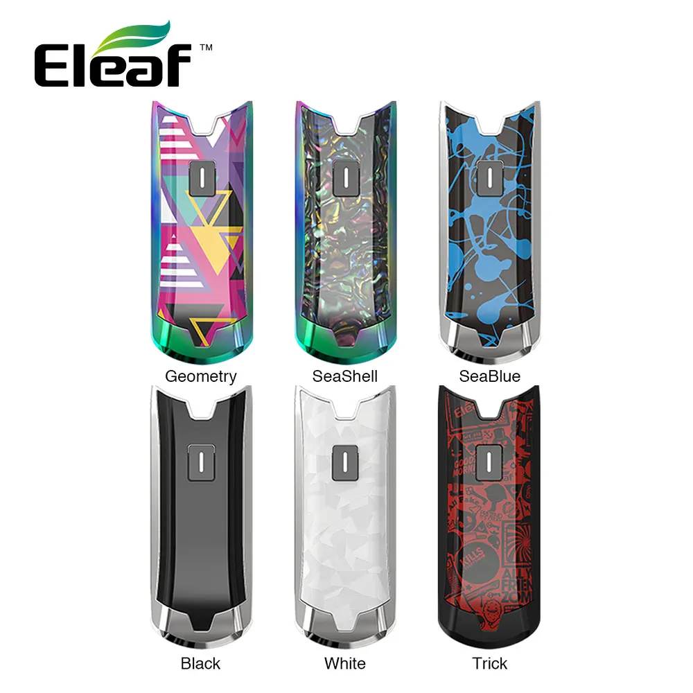 100% Оригинальный аккумулятор Eleaf Tance Max встроенный 1100 мАч подходит для электронной