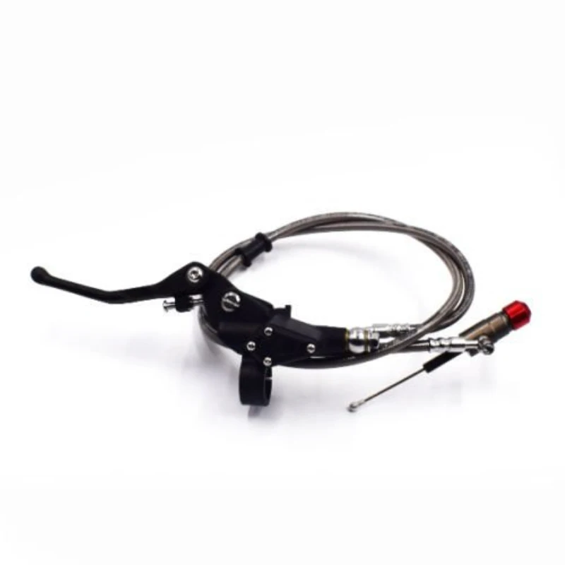 Hydraulic clutch 1200mm lever master cylinder for125-250cc Vertical Engine Off road Motorcycle Pit Dirt Bike