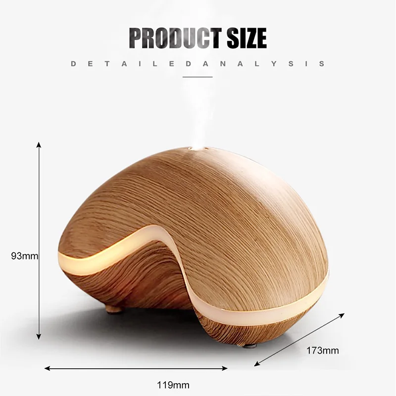 aromatherapy humidifier