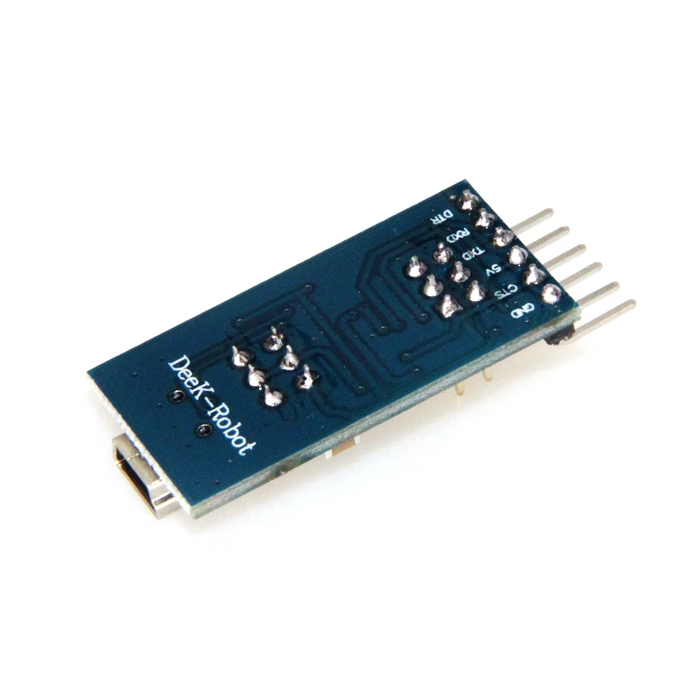 Conversor FTDI a TTL Conversor FTDI a TTL USB mini a serial con switch ft232 MechatronicStore IMG_0486