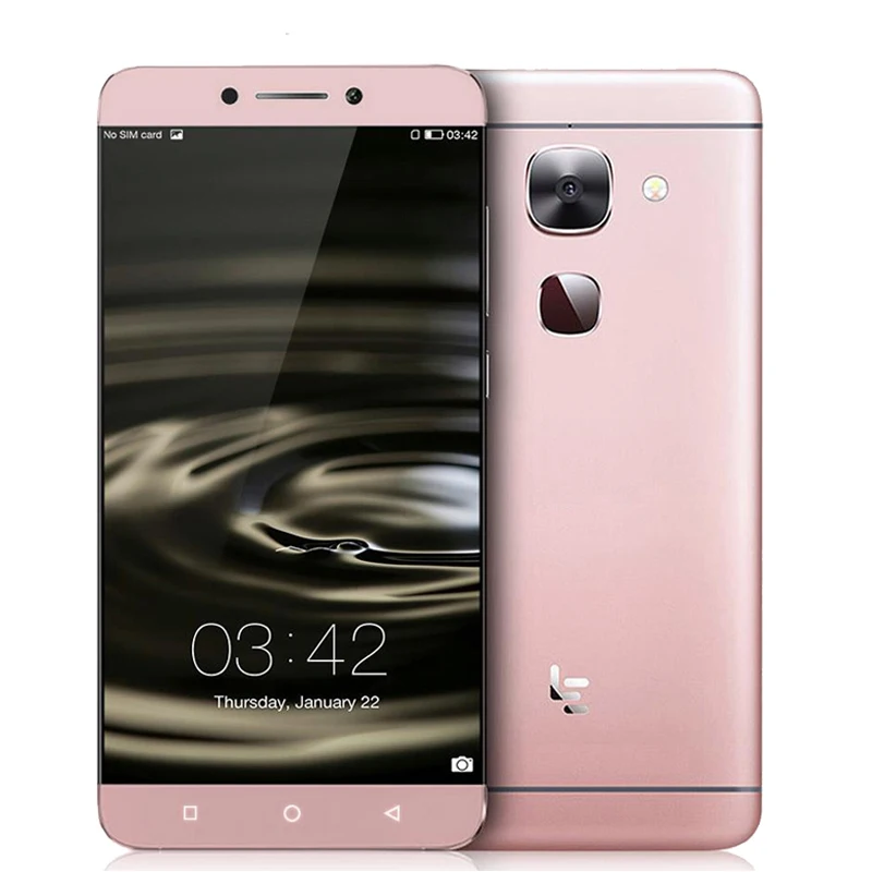 Letv LeEco Le Max 2 X820 4G 5.7 &quot Snapdragon 820 4GB RAM 32GB ROM Android 6.0 21MP Dual Rear Cam 2560*1440 3100mAh Mobile Phone |