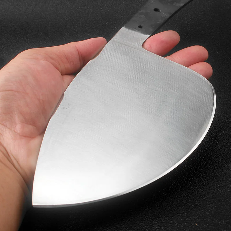 XITUO Острый кухонный нож пустой DIY Многофункциональный нож шеф-повара части инструмента 440c нож для нарезания ножей сантоку из нержавеющей стали