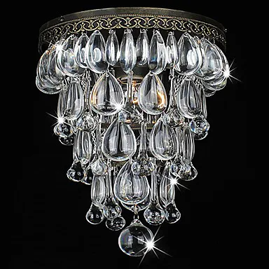 

Lustres De Sala Modern LED Crystal Ceiling Lamp Lights For Living Room Lighting Lustre De Cristal Lamparas