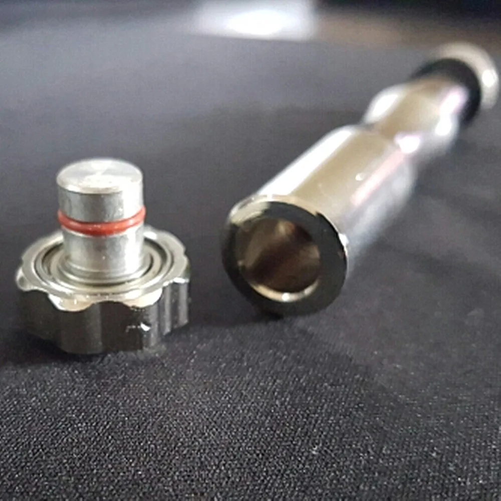 Mini Micro Aluminum Hand Drill With Keyless Chuck