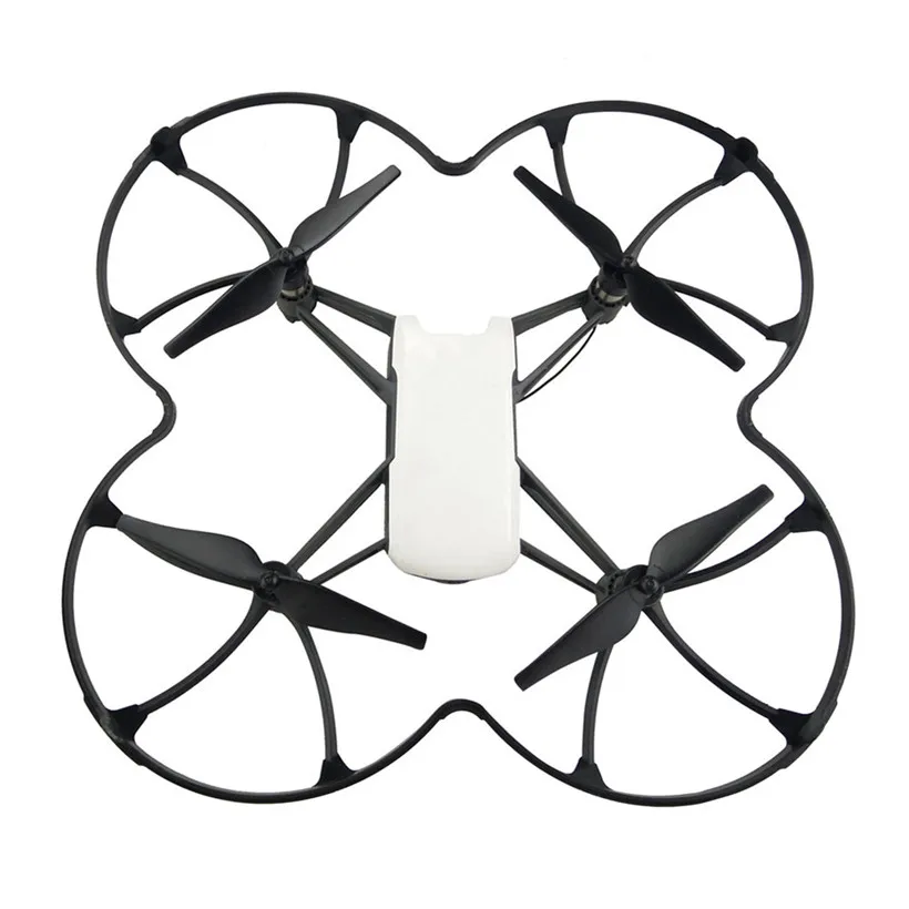

For DJI Tello Drone Upgrade Protective Cover Propeller Guard Blades Protector Drop Shipping 80522