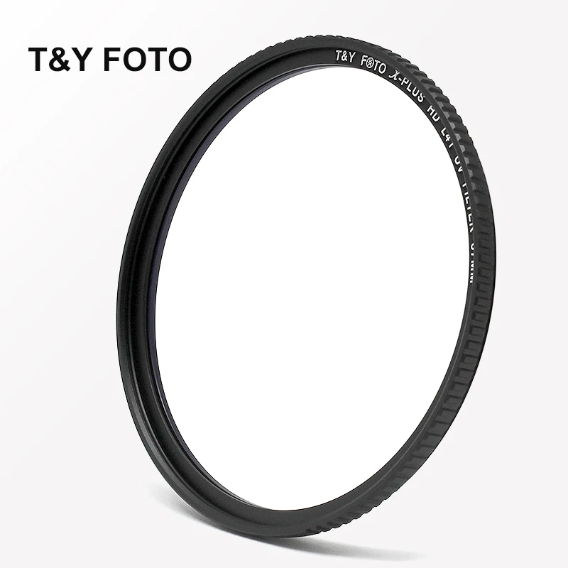 T & Y Foto 58Mm Hd Slim Multi-Coated L41 Filtro Uv Lens Protector Per Canon Nikon Sony Pentax Fujifilm 58Mm Lenti