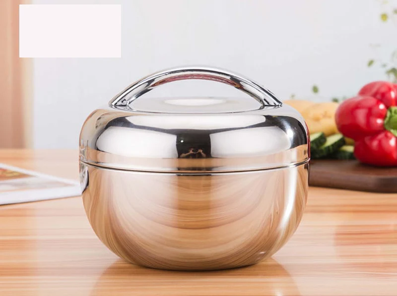 304 Stainless Steel Portable Thermos Insulated Lunch Bento Boxs Japanese Style Travel Kids Food Containers China Dinner Set12