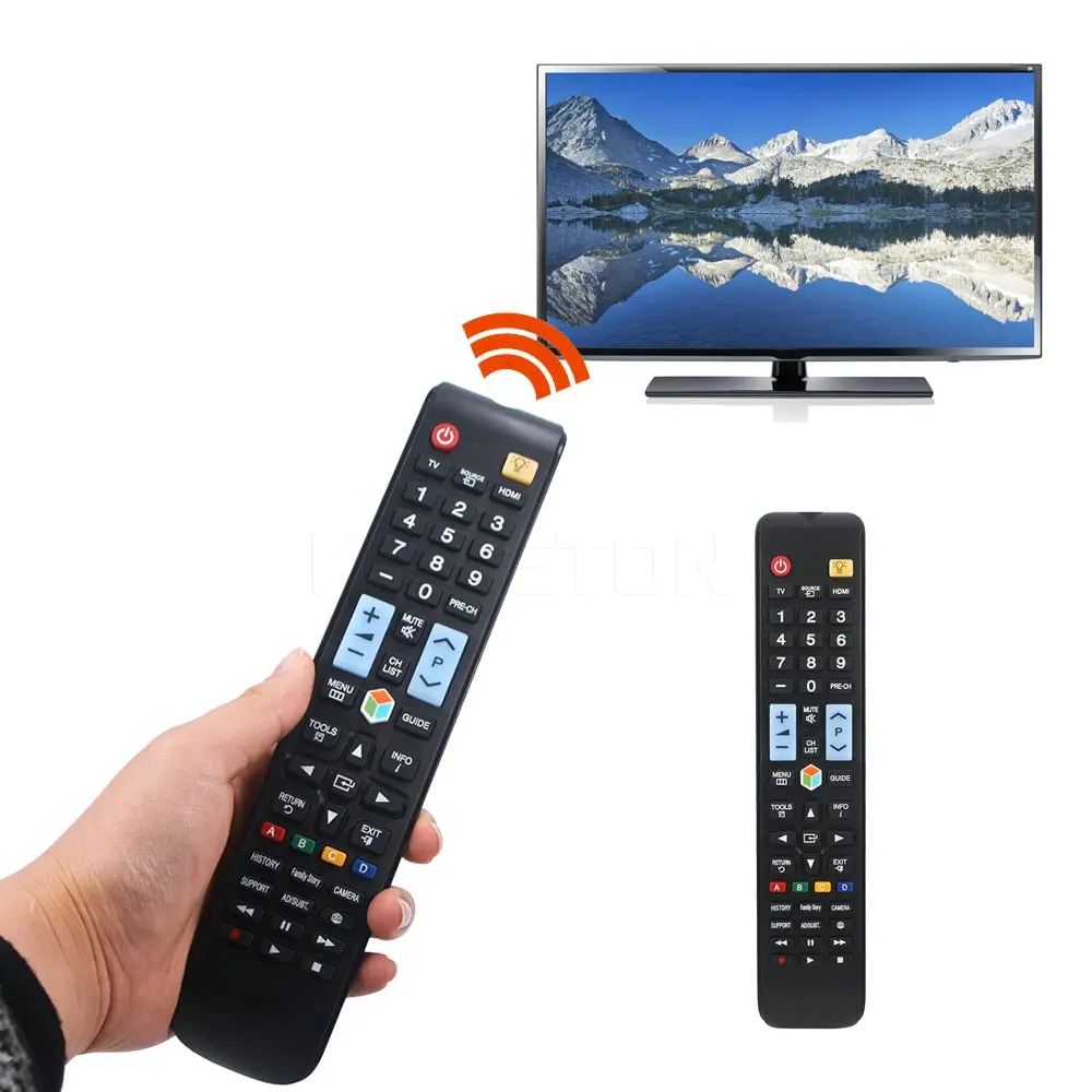

Hot Selling Hight Quality Universal Smart Remote Control Controller For Samsung AA59-00638A 3D Smart TV