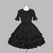 Cheap (LLT021) Lolita Dresses Short Sleeve Sweet Lolita Short Dress Ball Gown Fancy Prom Dress Halloween Party Masquerade Costume Cheap (LLT021) Lolita Dresses Short Sleeve Sweet Lolita Short Dress Ball Gown Fancy Prom Dress Halloween Party Masquerade Costume