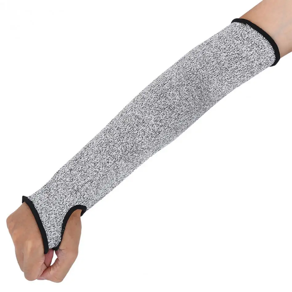 1pc Cut Resistant Protective Arm Sleeve for Climbing Hunting Wrist