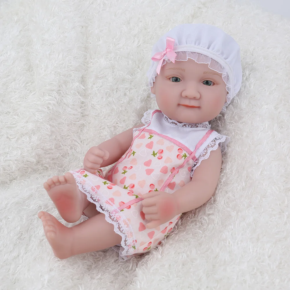 mini reborn baby dolls