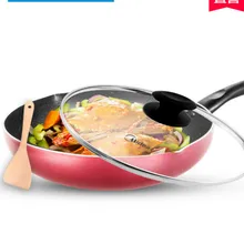 Камень майфан антипригарная Бытовая кастрюля индукционная плита для вока антипригарная сковорода газовая плита для приготовления специальной сковороды