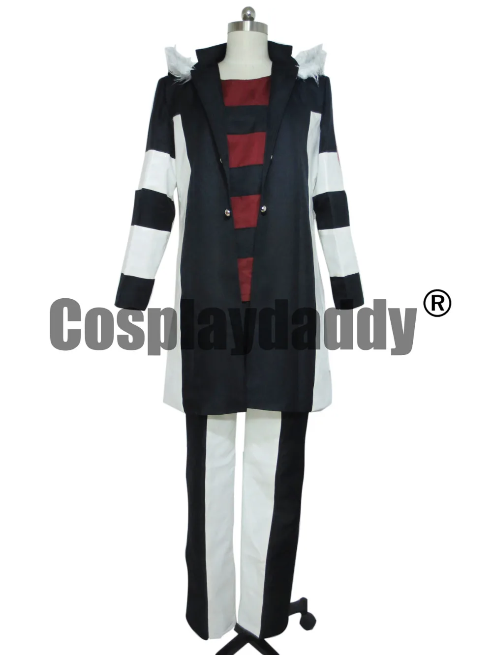 

Katekyo Hitman Reborn Belphegor Prince Halloween Set Cosplay Costume