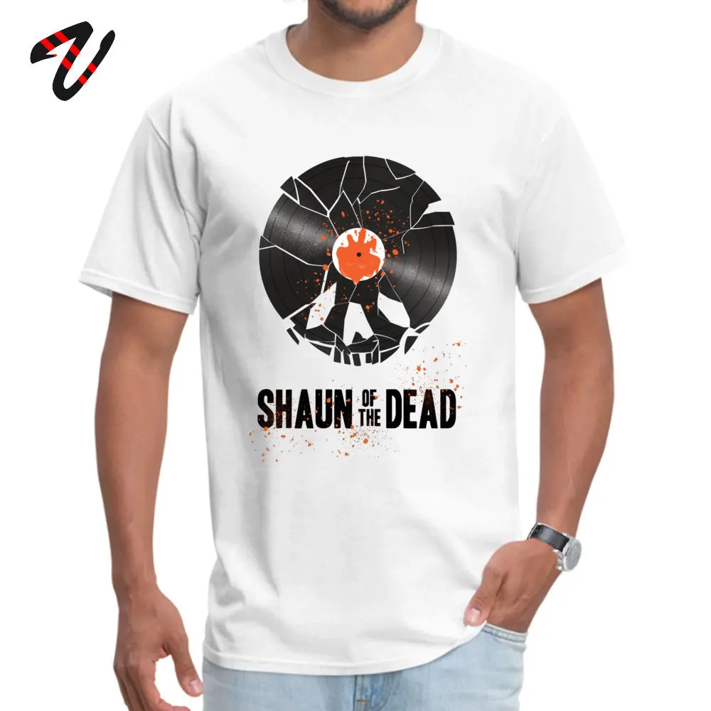 

Shaun of the dead O Neck T Shirt Mother Day Tops & Tees Sloth Sleeve Latest Got Street Tees Normal Men