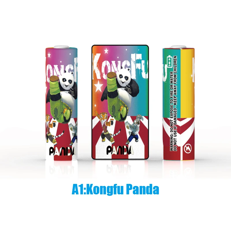 A1-Kongfu Panda