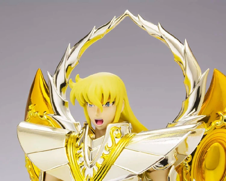 Bandai Tamashii нация святая Ткань Миф EX ST Seiya фигурка-Дева Шака Бог Ткань