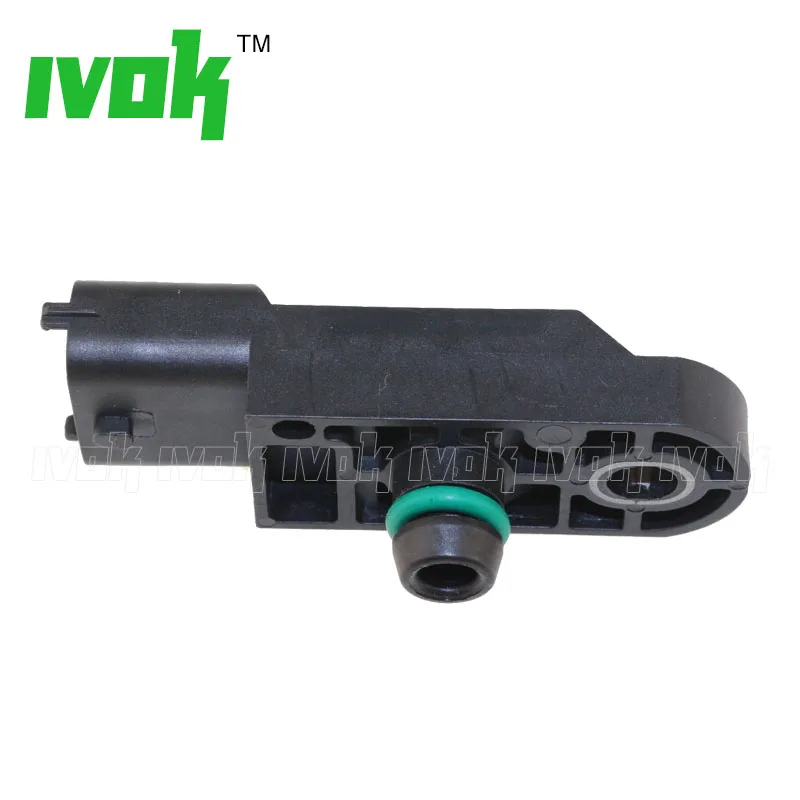FIAT PANDA 169 MAP Sensor 0.9 1.1 1.2 1.4 2003 on Manifold Pressure Bosch New