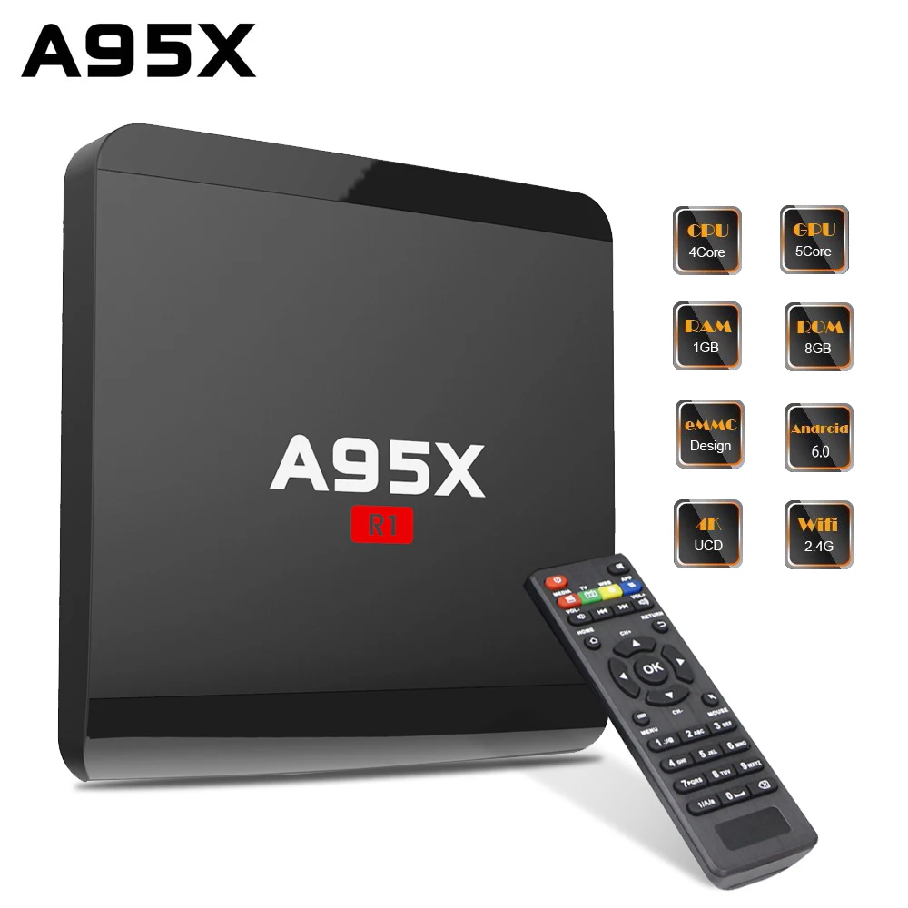 Смарт приставка android tv box. A95x r1. a95x приставка андроид.