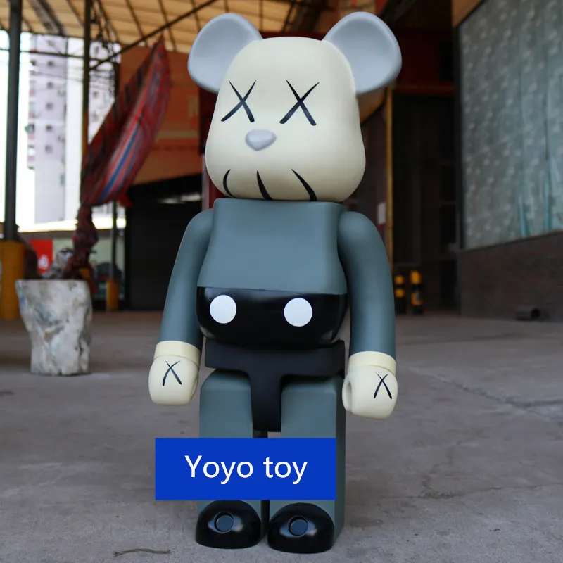 large bearbrick