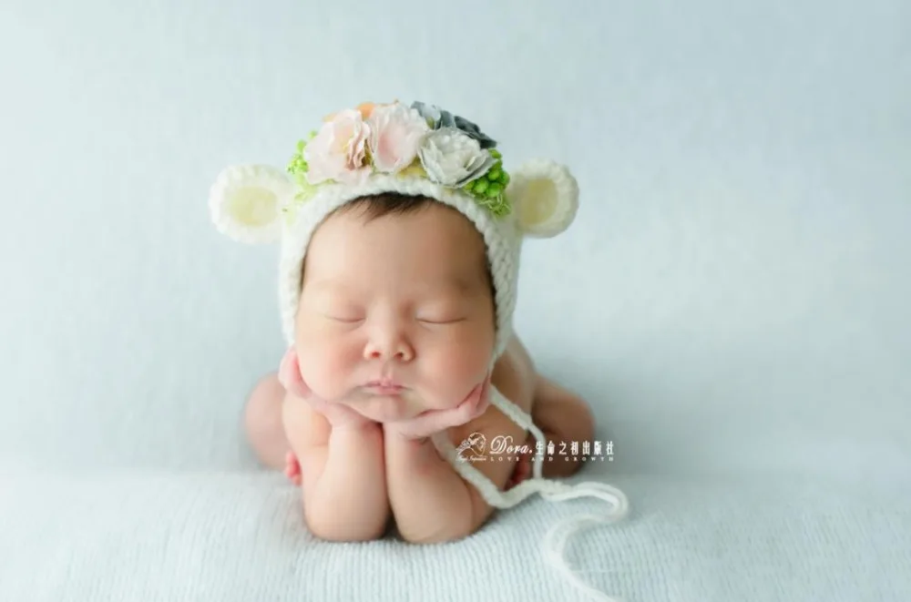 6flower hat