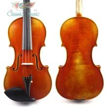 Античная Лаки, no1272. Богатый и мощный звук, копия Stradivarius1715 cremonese в, мастер уровня, Европейской ели