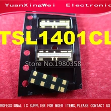 5 шт. TSL1401CL TSL1401 SMD-8 новые оригинальные есть