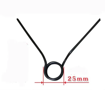 

Car Auto Tire Changer Bead Breaker Machine Pedal Switch Back Position Spring