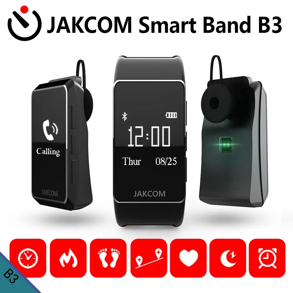 

Jakcom B3 Smart Band Hot sale in Armbands as funda movil brazo ulefone future funda para celular para gym