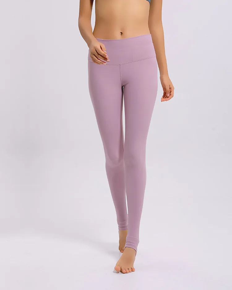 Новые штаны для йоги женские с высокой талией профессиональные танцевальные расширяемые бедра колготки эластичные фитнес спортивные штаны Спортивная одежда для бега