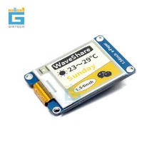 1,54x152, 152 дюймов E-Ink дисплей e-paper модуль, желтый черный белый трехцветный