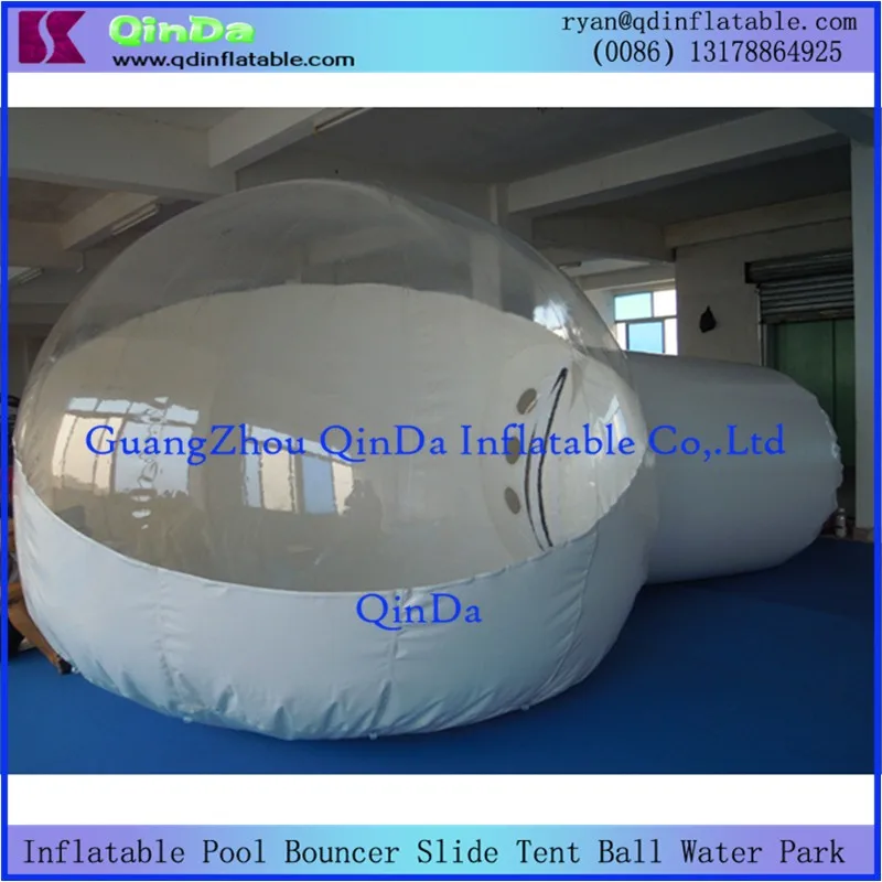 Inflatable Camping Transparent Tent31