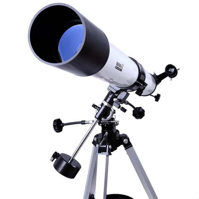 Best price at $302 Cheap BOSMA 90EQ telescope