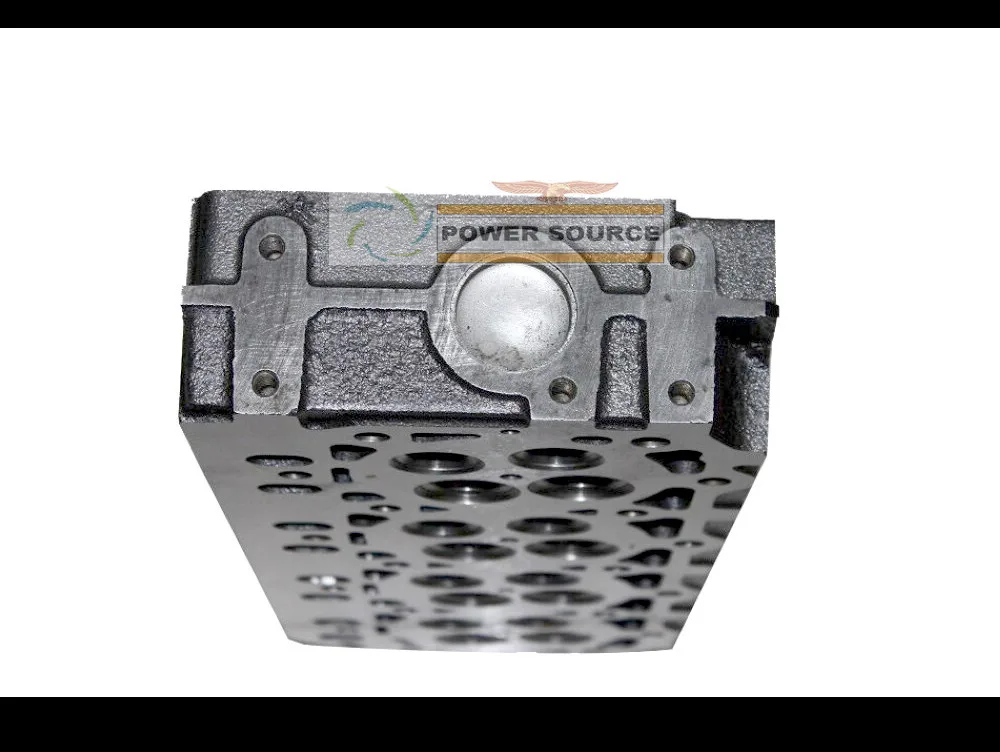  4TNV94 4TNV98 Engine Cylinder Head For Yanmar 3053cc 3.1L 3.1 D 3319CC 3.3 D 3.3L L4   (5)