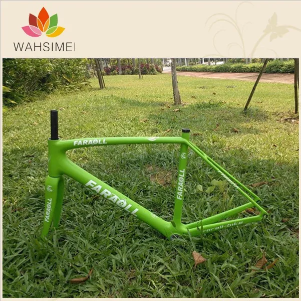 Green Color Gold Oil Paint Road Bicycle With Fork Carbon Fiber Road Bike Frame Bicycles Youth Bicycle Rack For Carsbicycle Cufflink Aliexpress