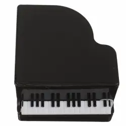 Новое поступление Пластик Пианино Форма Малый Точилки для карандашей Музыка канцелярские для детей школьные принадлежности подарок
