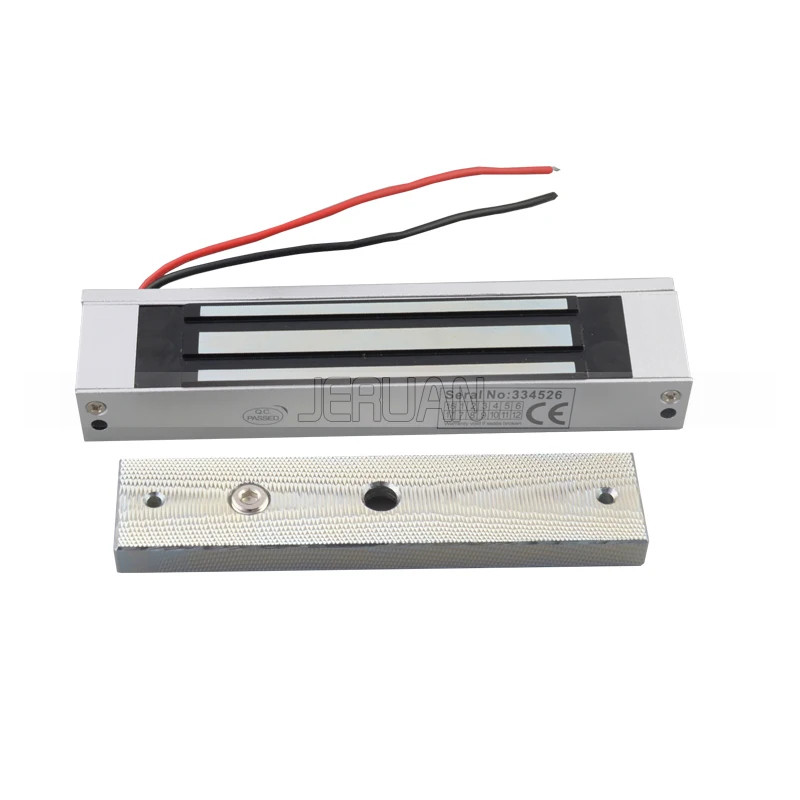 

FREE SHIPPING Access Control 180KG Magnetic lock For Video Door Phone Doorbell Home Security In Stock