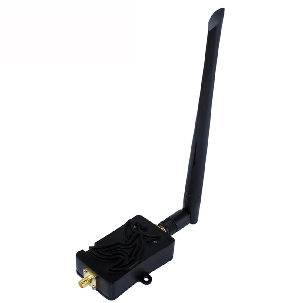 EDUP 4 Вт высокомощный Беспроводной Wi Fi усилитель сигнала бустер для