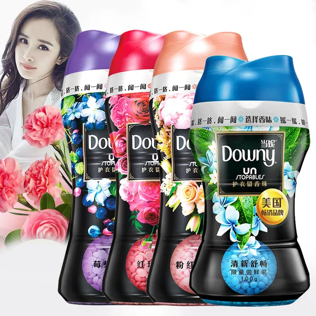 Lasting Fragrance Bead Laundry Softener Washing Machine Clean Detergent Use Perfume Care Wearing