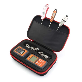

2019 Newest EVA Hard Box Bag Case for ThermoPro TP20/ TP21/ TP08s/ TP07 Wireless Remote Digital Cooking Food Meat Thermometer
