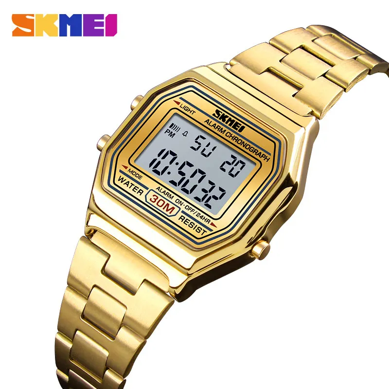 Новые модные роскошные женские часы с тонким ремешком, золотые часы, повседневные наручные часы для женщин, водонепроницаемые женские часы, Relogio Feminino - Цвет: Golden
