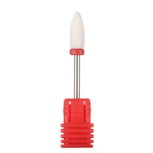 10 model ceramic rotary milling cutter nail drill nail manicure pedicure nail drill tool