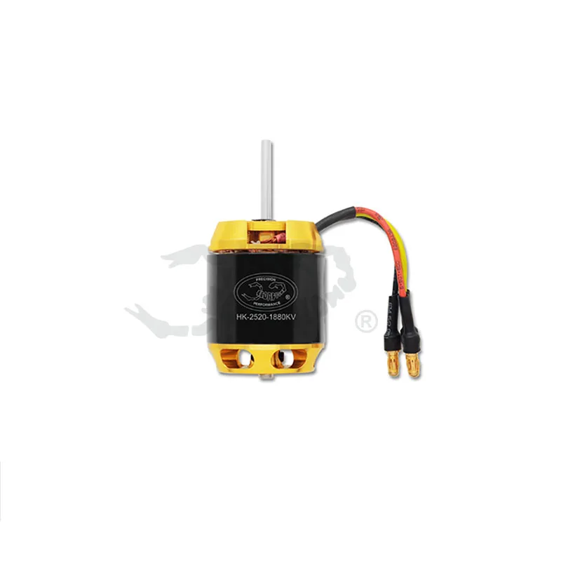 Скорпион HK-2520-1880kv (Ось 3 5 мм) бесщеточный двигатель HELI | Игрушки и хобби