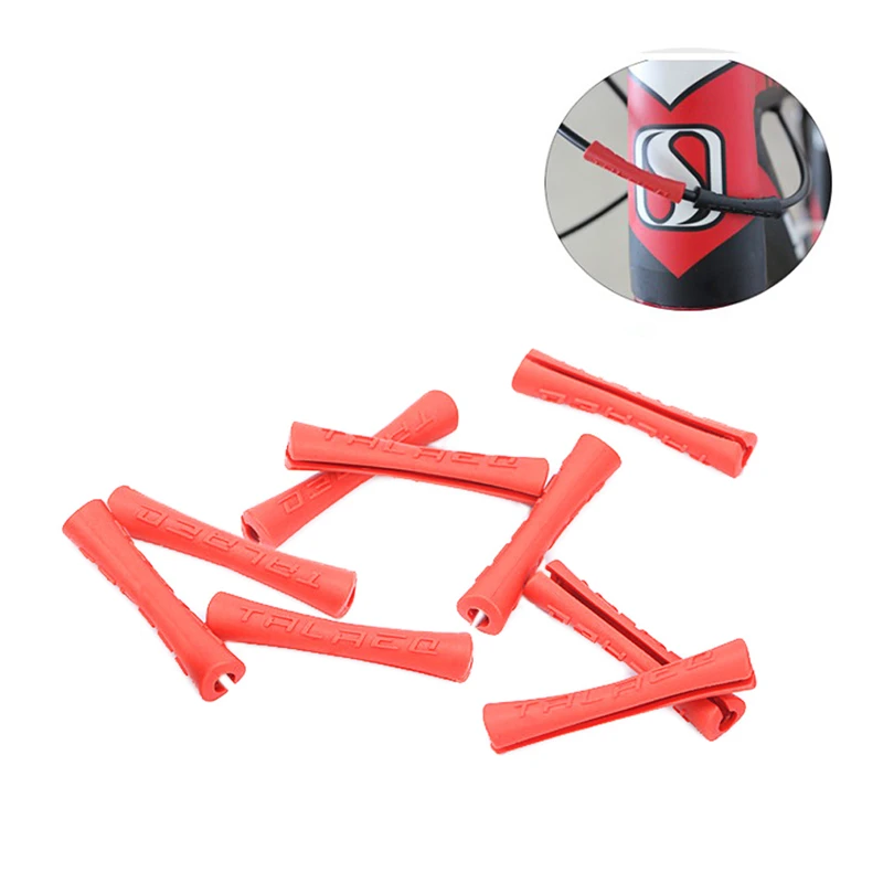 Bicycle Brake Cable Protective Sleeve Pipe Bike Derailleur Shift