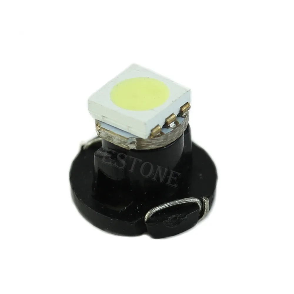 

Headlight 10x T4.2 5050-SMD Neo Wedge Red LED Cluster Instrument Dash Climate Lights 12V