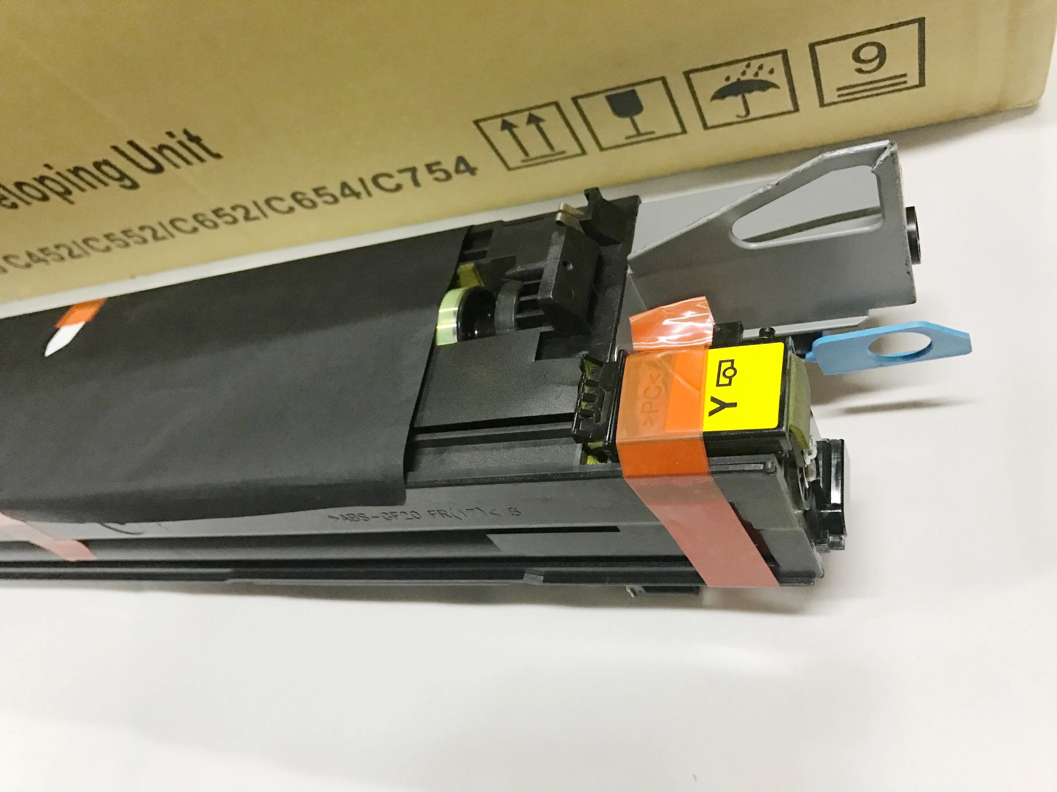 DR613 DR711 фотобарабан для Konica Minolta BIZHUB C452 552 652 C654 C654E C754E разработчик