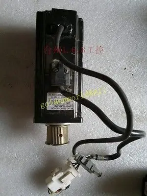 

DHL/EMS Yaskawa servo motor SGMAH-02B1A6C good in condition for industry use -A1