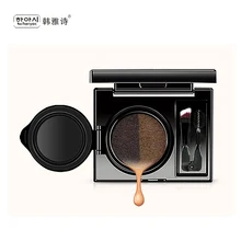 Воздушная подушка порошок для бровей стереоскопический коричневый серый корейский стиль одно слово бровей прочный водонепроницаемый