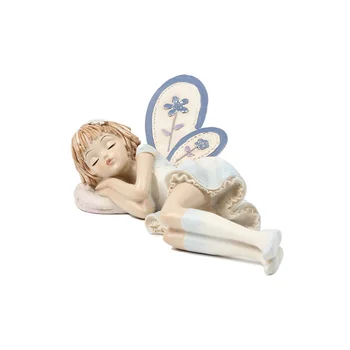 

XXXG Angel Doll Home Furnishing resin decorative craft ornaments European birthday gift wedding gift room decoration