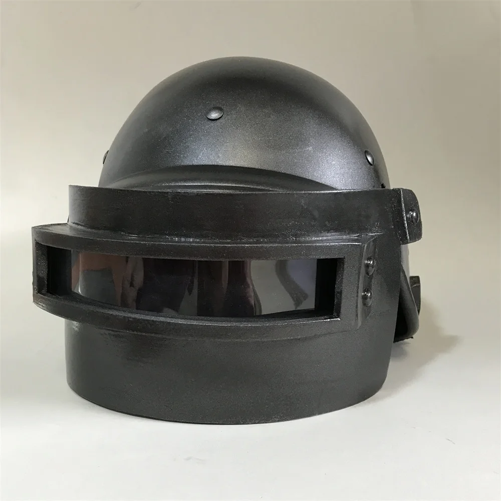  Helmet Game Playerunknown's Battlegrounds Eat chicken Cosplay Costumes Mask Special Forces Helmet A